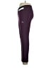 Puma Color Block Purple Active Pants Size XL - photo 5