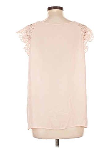 Philosophy Republic Clothing Short Sleeve Blouse (view 2)