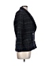 Assorted Brands 100% Wool Plaid Blue Wool Blazer Size 10 - photo 4