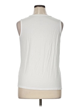 Nine West Sleeveless T-Shirt (view 2)