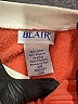 Blair Orange Pullover Sweater Size L - photo 7