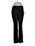 Susan Graver Solid Black Active Pants Size S - photo 1