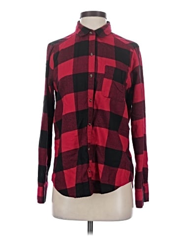 Hollister Long Sleeve Polo (view 1)