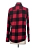 Hollister Red Long Sleeve Polo Size S - photo 2