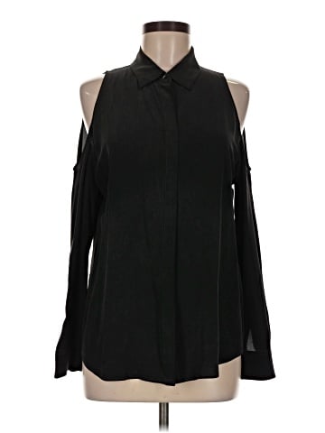 Equipment Sleeveless Silk Top (view 1)