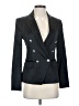 L'Agence Black Blazer Size 0 - photo 1