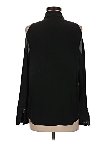 Equipment Sleeveless Silk Top (view 2)