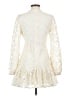 Assorted Brands Ivory Cocktail Dress Size S - photo 2