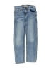 Levi Strauss Signature Solid Blue Jeans Size 8 - photo 1