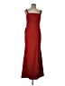 Azazie Red Cocktail Dress Size L - photo 1