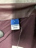 Old Navy 100% Polyester Black Faux Leather Skirt Size L - photo 4