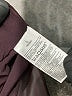Old Navy 100% Polyester Black Faux Leather Skirt Size L - photo 5