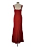 Azazie Red Cocktail Dress Size L - photo 2