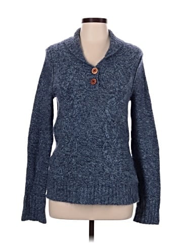 Columbia Pullover Sweater (view 1)