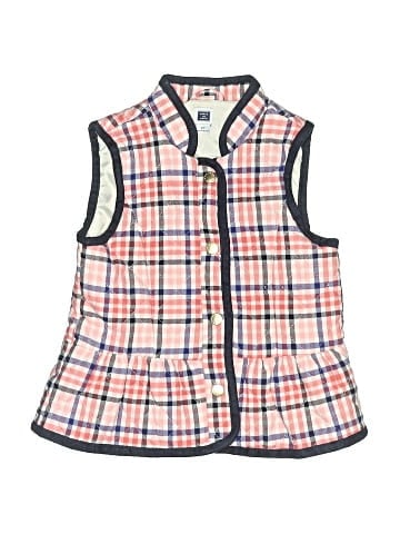 Janie and Jack Vest (view 1)
