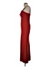 Azazie Red Cocktail Dress Size L - photo 5