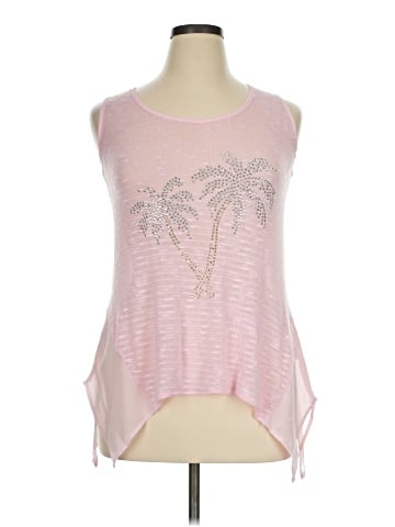 Assorted Brands Sleeveless T-Shirt (view 1)