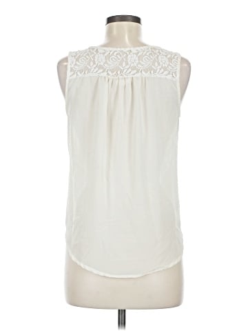 Pearl Sleeveless Blouse (view 2)