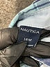 Nautica Plaid Teal Long Sleeve Button-Down Shirt 12-18 MO / 18 MO - photo 3