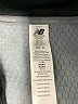 New Balance 100% Polyester Black Pullover Sweater Size XXL - photo 7