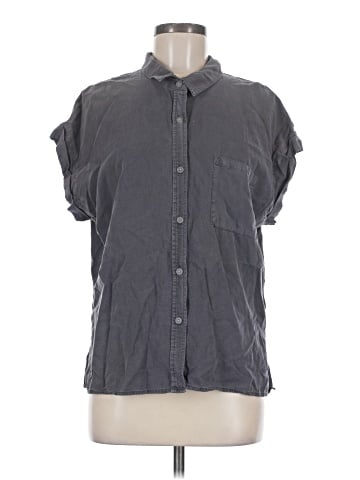 Thread & Supply Short Sleeve Blouse (view 1)