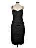 XOXO Solid Black Cocktail Dress Size 9 - 10 - photo 1