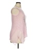 Assorted Brands Pink Sleeveless T-Shirt Size XL - photo 4