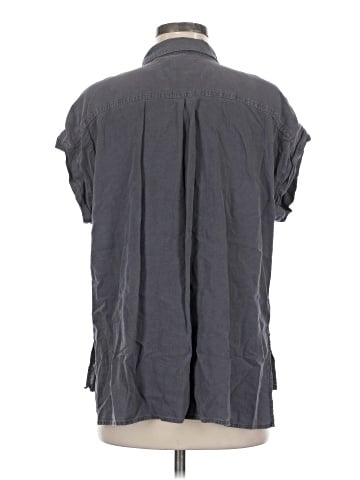 Thread & Supply Short Sleeve Blouse (view 2)