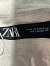 Zara 100% Acetate Ivory Jacket Size M - photo 6