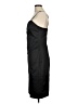 XOXO Solid Black Cocktail Dress Size 9 - 10 - photo 5