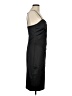 XOXO Solid Black Cocktail Dress Size 9 - 10 - photo 4