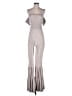 Unbranded Silver Tan Jumpsuit Size S - photo 1