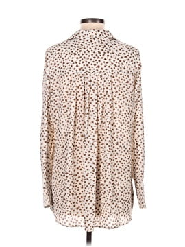 Pleione Long Sleeve Blouse (view 2)