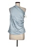 Renee C. Blue Tank Top Size M - photo 1