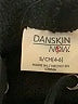 Danskin Now 100% Polyester Black Zip Up Hoodie Size S - photo 7