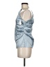 Renee C. Blue Tank Top Size M - photo 5