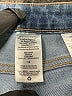 Walmart Blue Denim Shorts Size 12 - photo 3