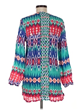 La Blanca 3/4 Sleeve Blouse (view 2)