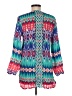 La Blanca Green 3/4 Sleeve Blouse Size M (estimated) - photo 2