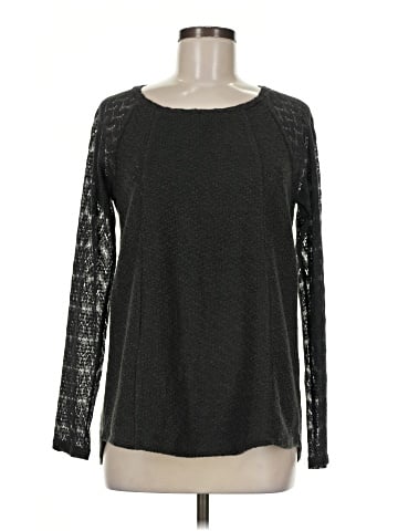 One September Long Sleeve Top (view 1)