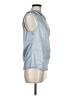 Renee C. Blue Tank Top Size M - photo 4