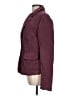 Free People Burgundy Blazer Size L - photo 5