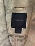 Express 100% Leather Metallic Gold Leather Jacket Size S - photo 6