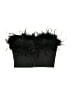Superdown Black Tube Top Size S - photo 2