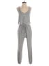 Old Navy Tweed Gray Jumpsuit Size S - photo 1