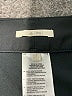Adidas 100% Polyester Solid Black Skort Size 2 - photo 3