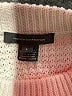 French Connection 100% Cotton Tan Pullover Sweater Size L - photo 7