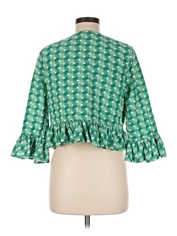 Tularosa 3/4 Sleeve Blouse (view 2)