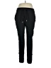 Halara Solid Black Track Pants Size XL (estimated) - photo 1