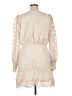 Lulus 100% Polyester Ivory Cocktail Dress Size XL - photo 2